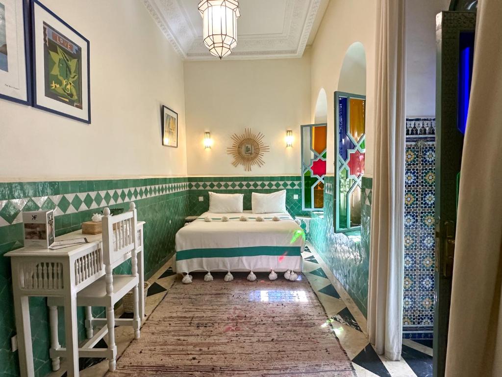 Riad Ksar Fawz Spa riad Marrakech Tensift Haouz Marrakech 1