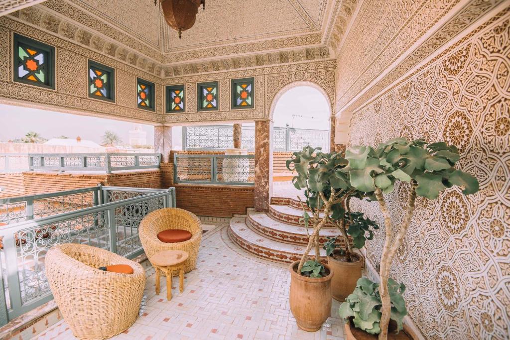 Riad Ksar Fawz Spa riad Marrakech Tensift Haouz Marrakech 11