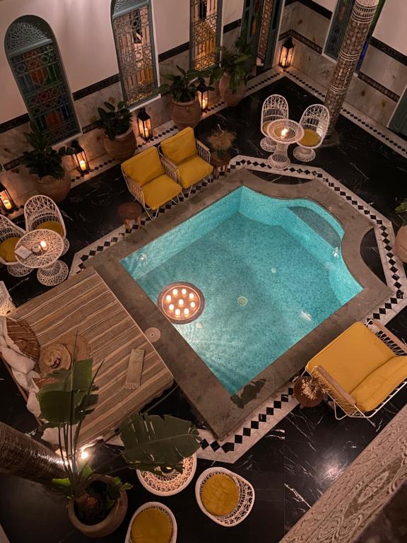 Riad Ksar Fawz Spa riad Marrakech Tensift Haouz Marrakech 3