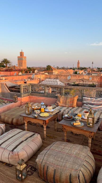 Riad Ksar Fawz Spa riad Marrakech Tensift Haouz Marrakech 4