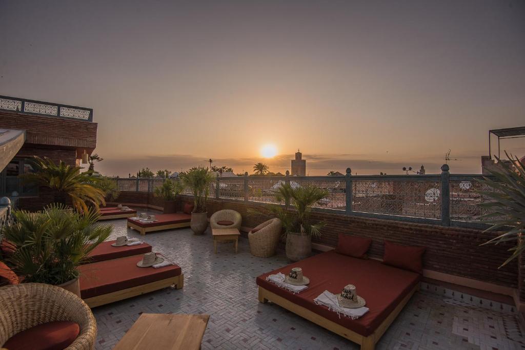 Riad Ksar Fawz Spa riad Marrakech Tensift Haouz Marrakech 6