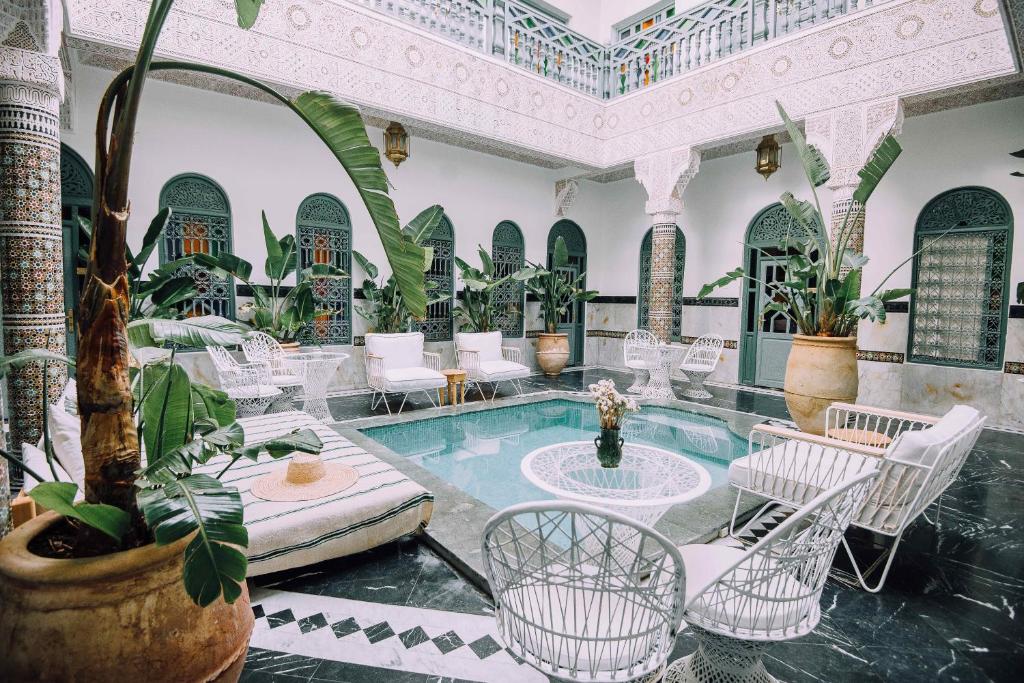 Riad Ksar Fawz Spa riad Marrakech Tensift Haouz Marrakech