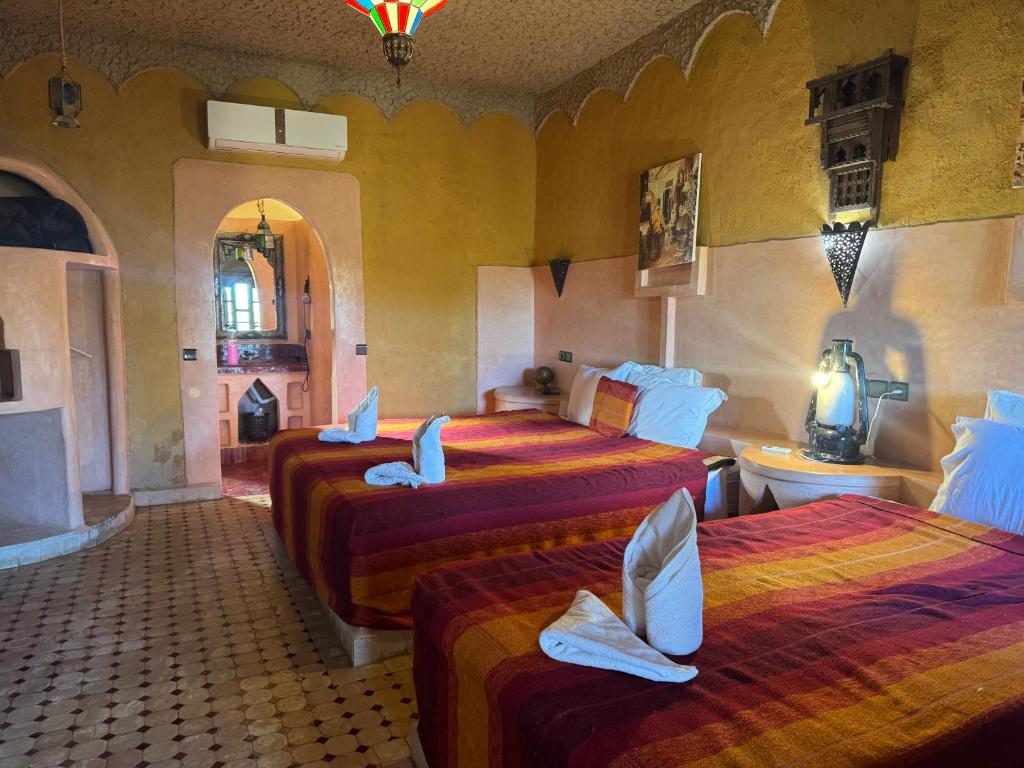 Riad Ksar Merzouga riad Region non trouvee Merzouga