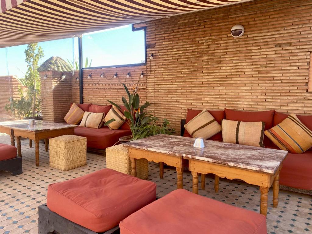 Riad Ksar Saad Spa riad Marrakech Tensift Haouz Marrakech 11