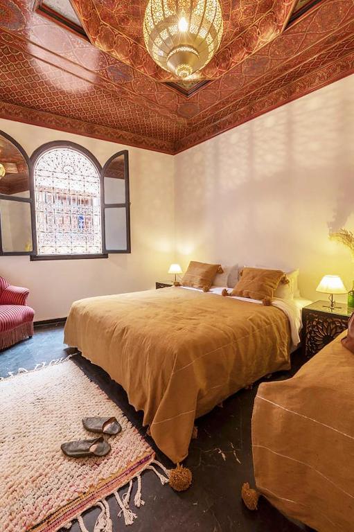 Riad Ksar Saad Spa riad Marrakech Tensift Haouz Marrakech 12