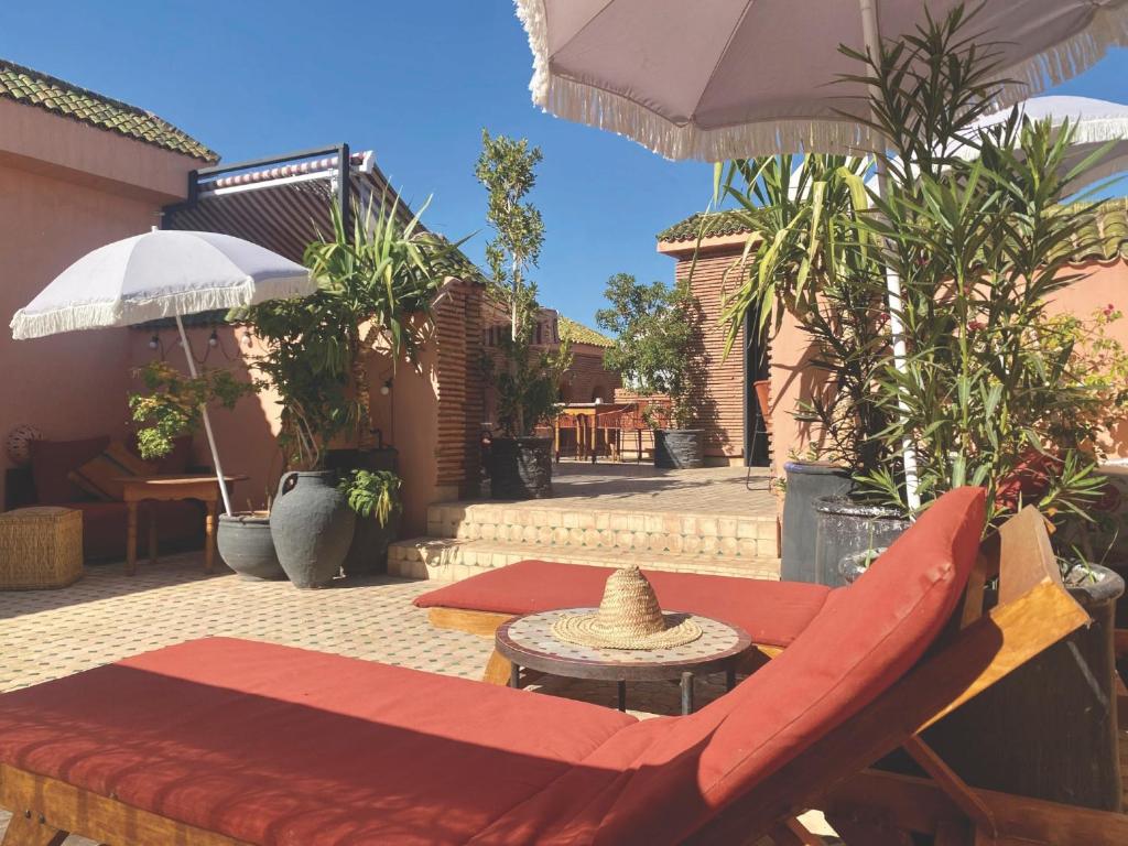 Riad Ksar Saad Spa riad Marrakech Tensift Haouz Marrakech 14