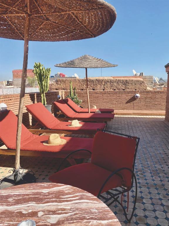 Riad Ksar Saad Spa riad Marrakech Tensift Haouz Marrakech 16