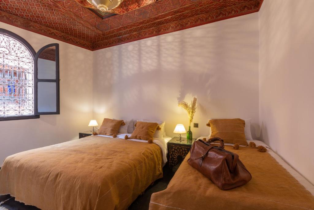 Riad Ksar Saad Spa riad Marrakech Tensift Haouz Marrakech 18