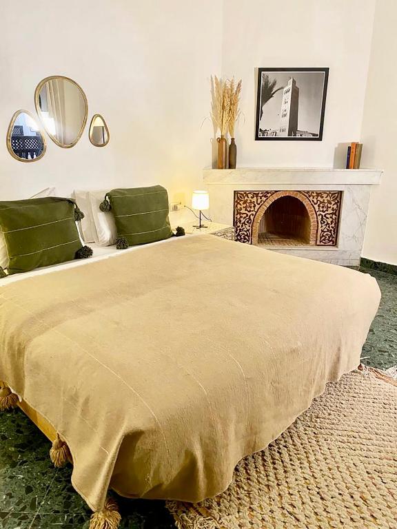 Riad Ksar Saad Spa riad Marrakech Tensift Haouz Marrakech 3