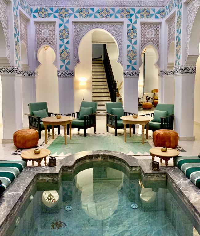 Riad Ksar Saad Spa riad Marrakech Tensift Haouz Marrakech