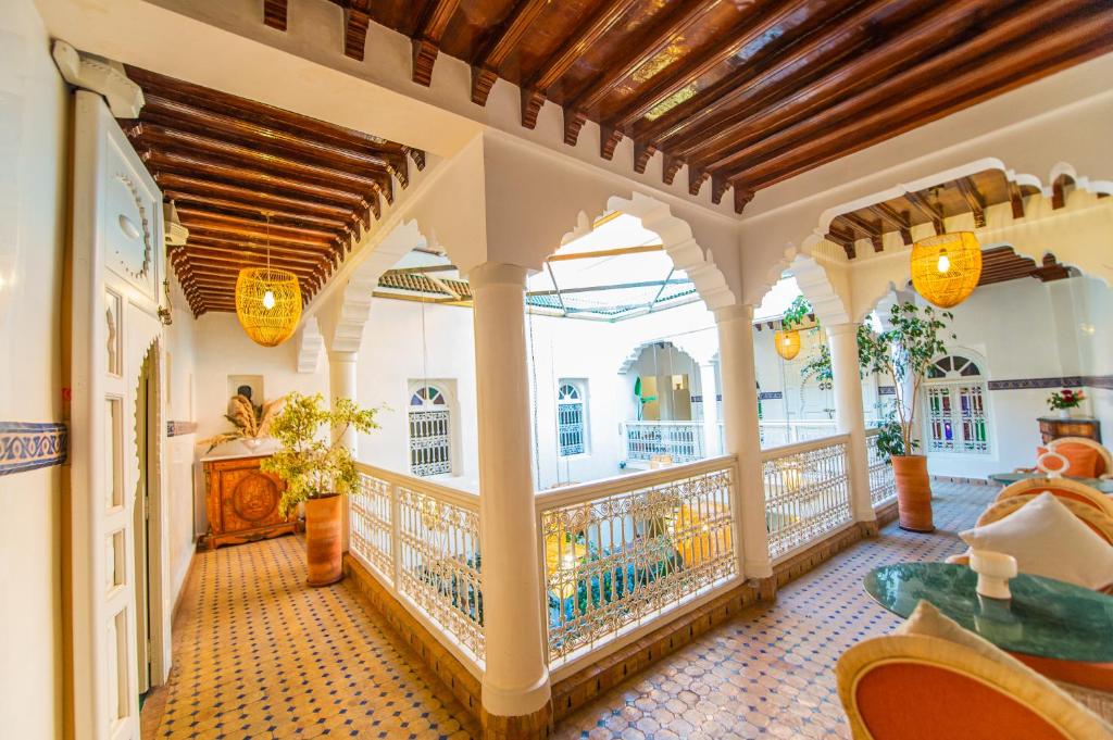 Riad LAMDINA riad Marrakech Tensift Haouz Marrakech 6