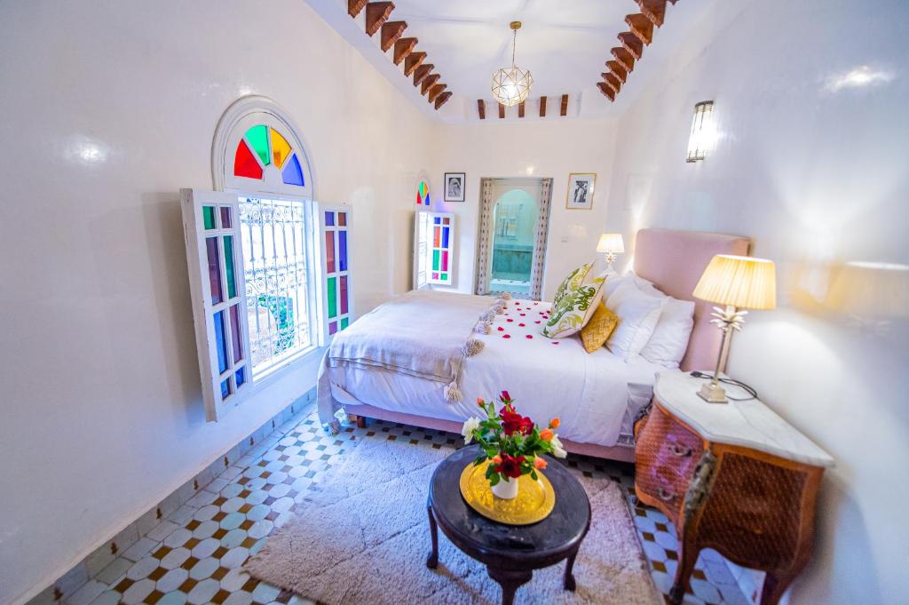 Riad LAMDINA riad Marrakech Tensift Haouz Marrakech 9