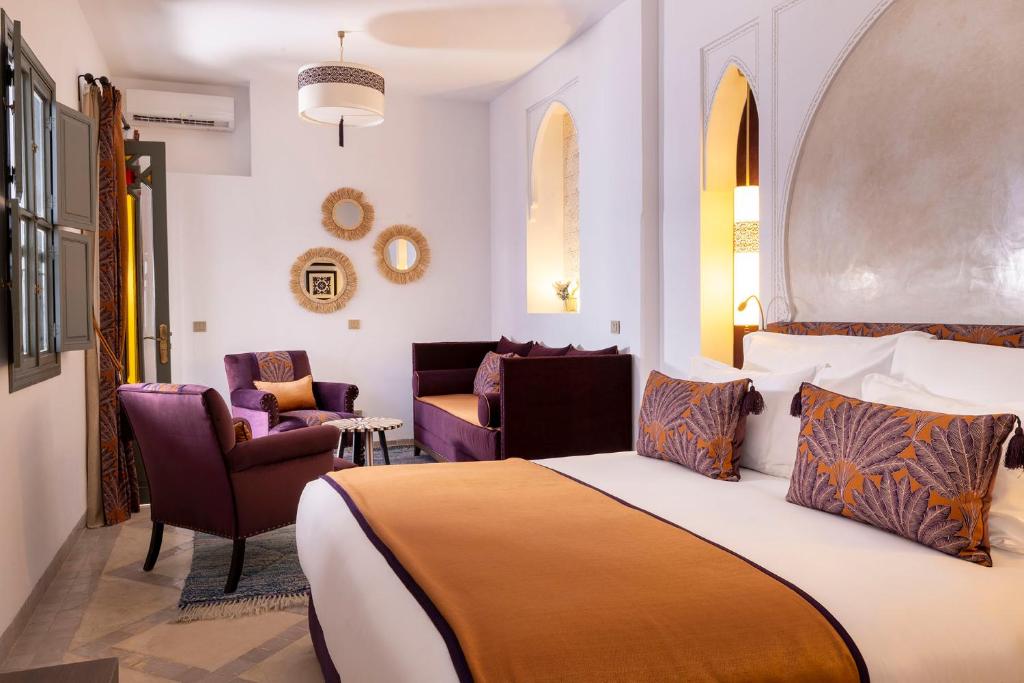 Riad LAZ Mimoun Spa riad Marrakech Tensift Haouz Marrakech 10