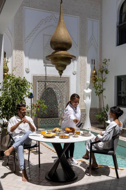 Riad LAZ Mimoun Spa riad Marrakech Tensift Haouz Marrakech 18