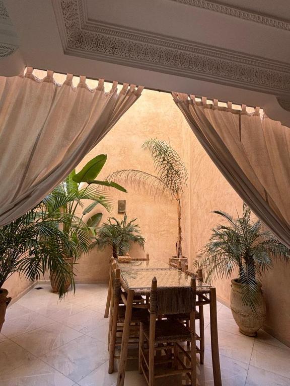 Riad LAeroport riad Marrakech Tensift Haouz Marrakech 3