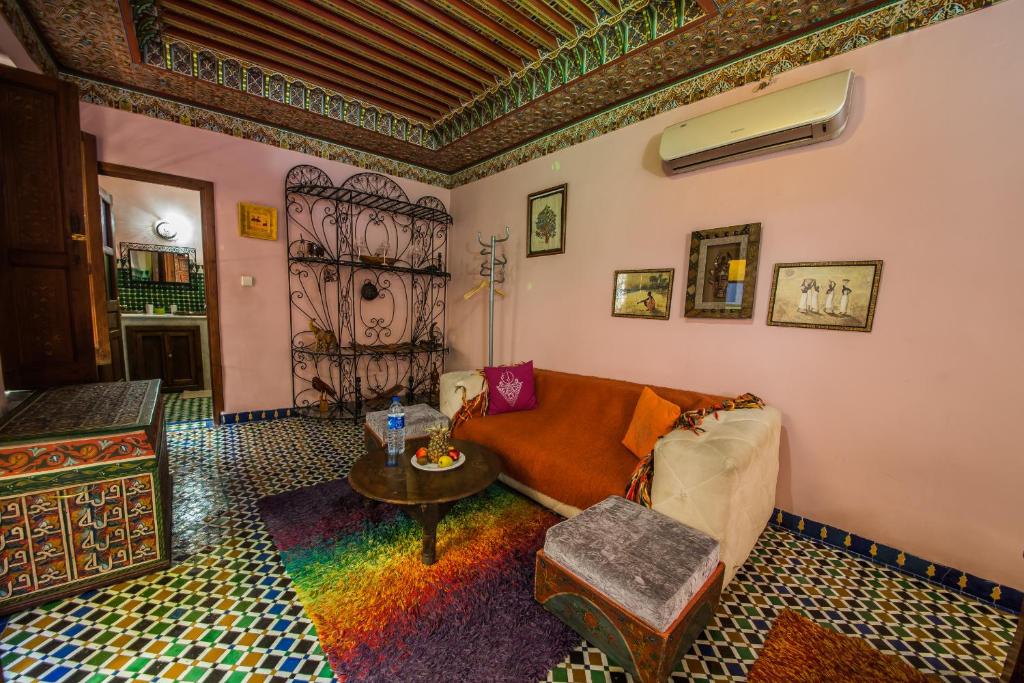 Riad LArtiste riad Fes Boulemane Fes 14