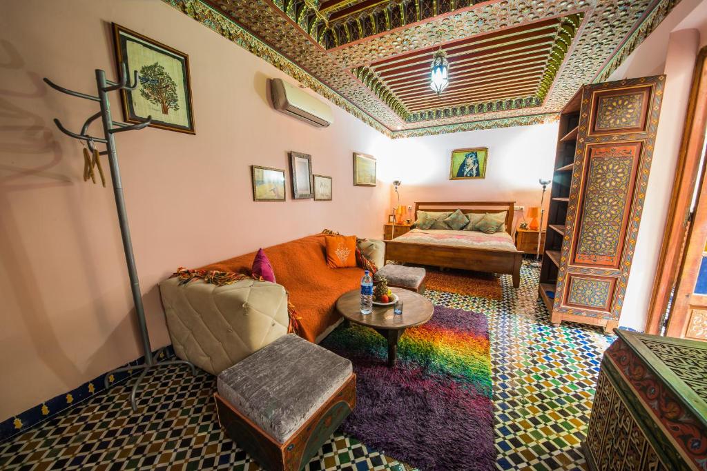 Riad LArtiste riad Fes Boulemane Fes 18