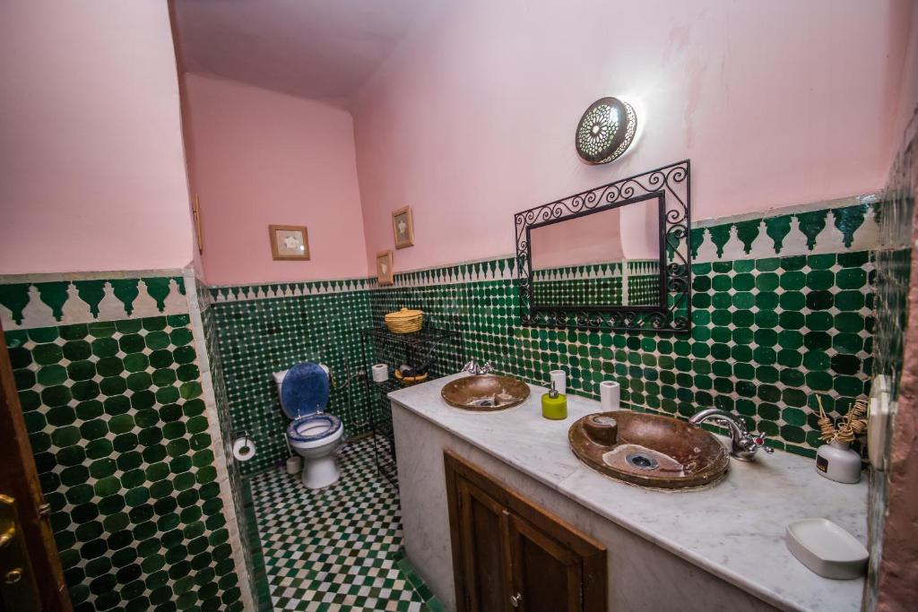 Riad LArtiste riad Fes Boulemane Fes 7