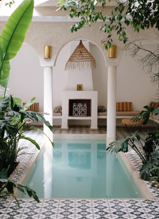 Riad LAtelier riad Marrakech Tensift Haouz Marrakech