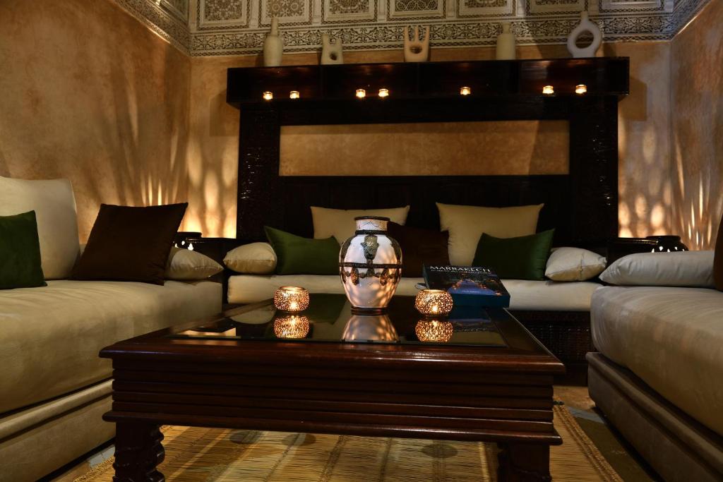 Riad LAziza riad Marrakech Tensift Haouz Marrakech 16