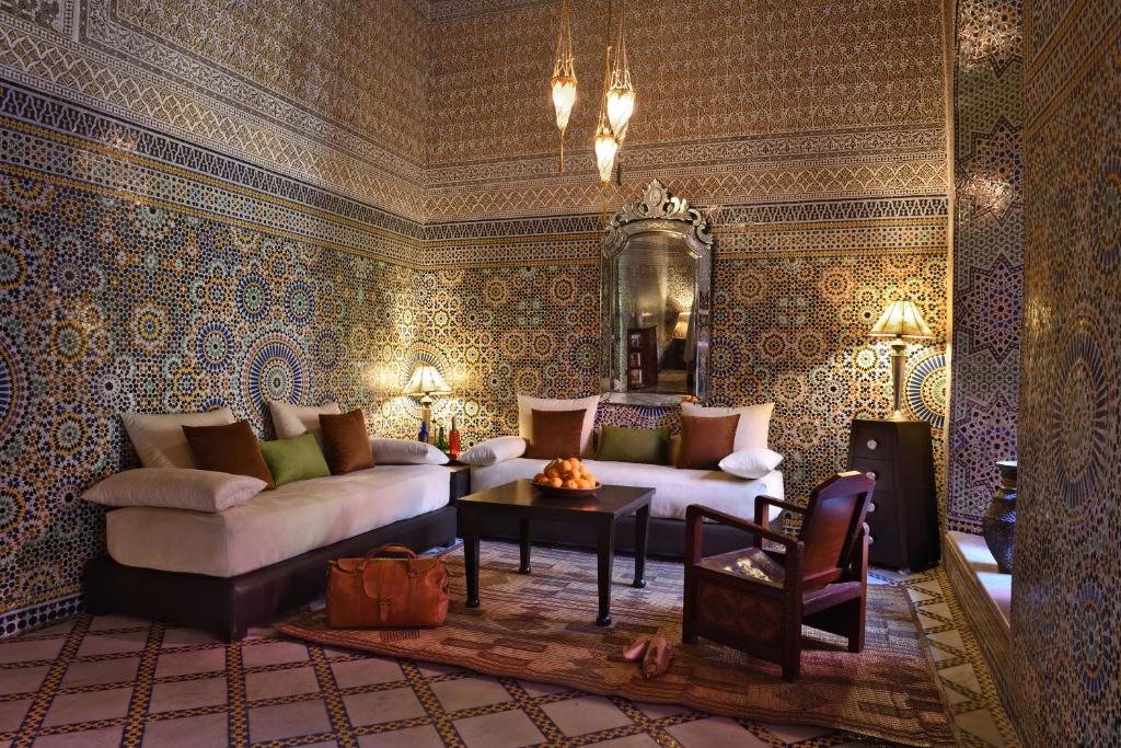 Riad LAziza riad Marrakech Tensift Haouz Marrakech 4