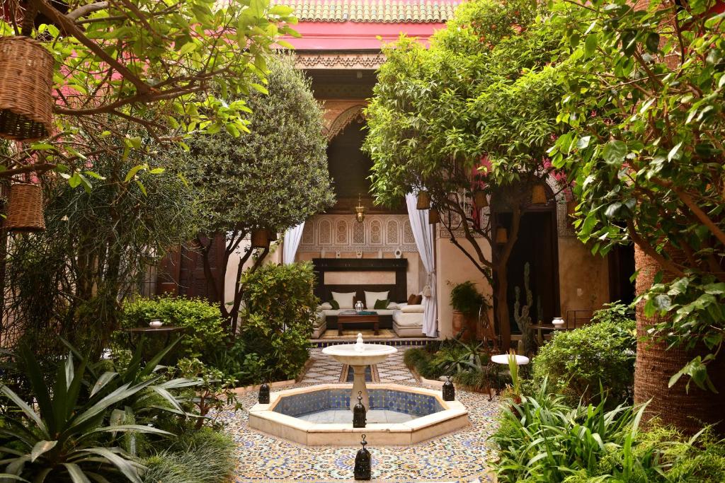 Riad LAziza riad Marrakech Tensift Haouz Marrakech