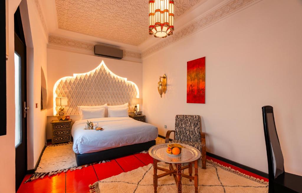 Riad LECOLE riad Marrakech Tensift Haouz Marrakech 10