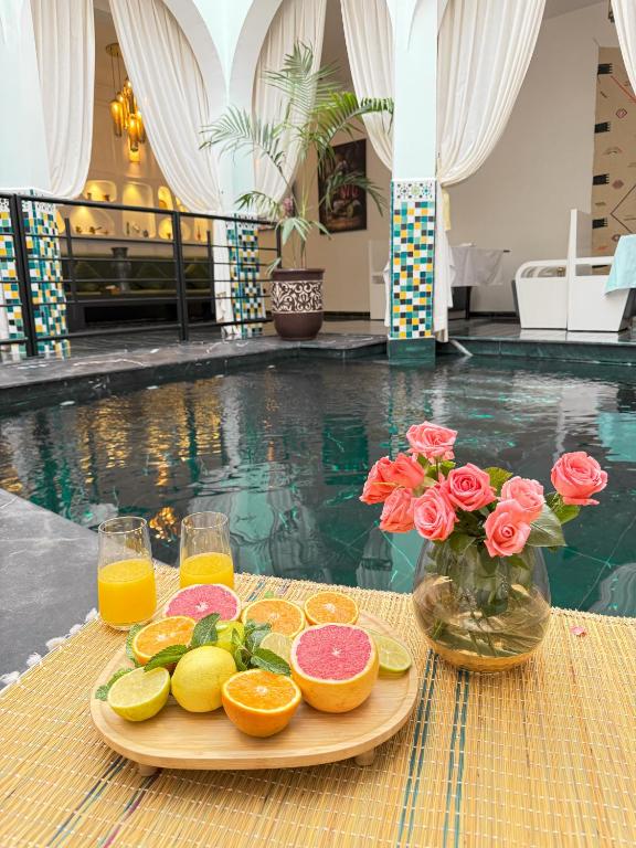 Riad LECOLE riad Marrakech Tensift Haouz Marrakech 2