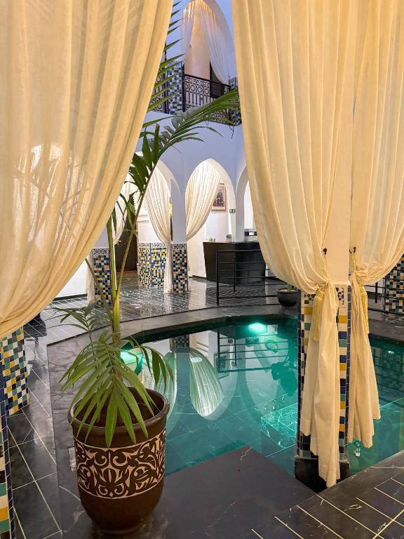 Riad LECOLE riad Marrakech Tensift Haouz Marrakech