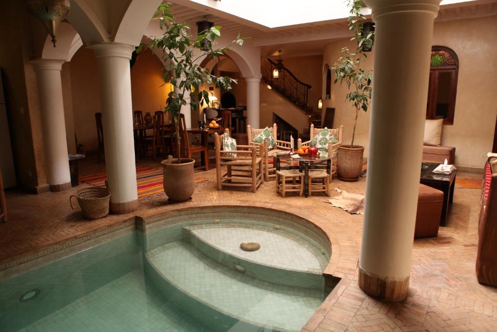 Riad LEmir riad Marrakech Tensift Haouz Marrakech 9