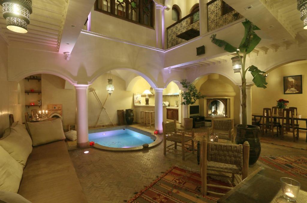 Riad LEmir riad Marrakech Tensift Haouz Marrakech