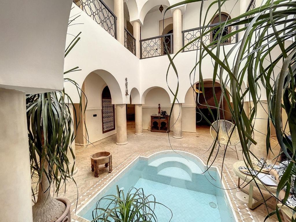 Riad LIdeal riad Marrakech Tensift Haouz Marrakech 1