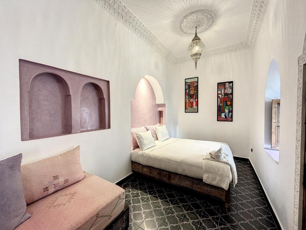 Riad LIdeal riad Marrakech Tensift Haouz Marrakech 12