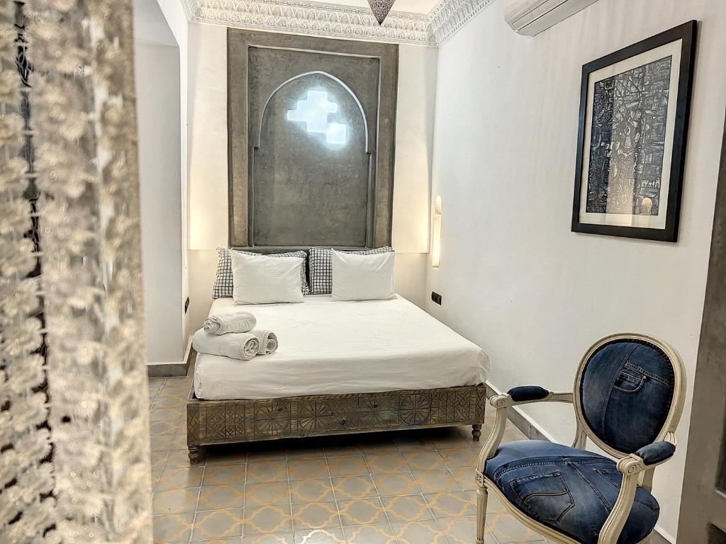 Riad LIdeal riad Marrakech Tensift Haouz Marrakech 16