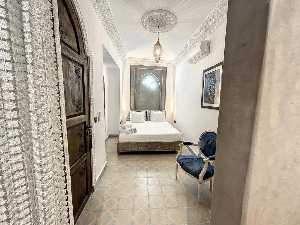 Riad LIdeal riad Marrakech Tensift Haouz Marrakech 19