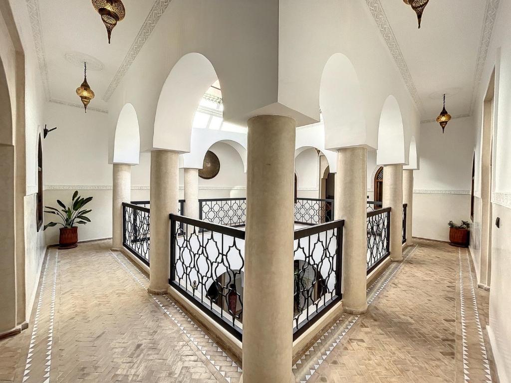 Riad LIdeal riad Marrakech Tensift Haouz Marrakech 4