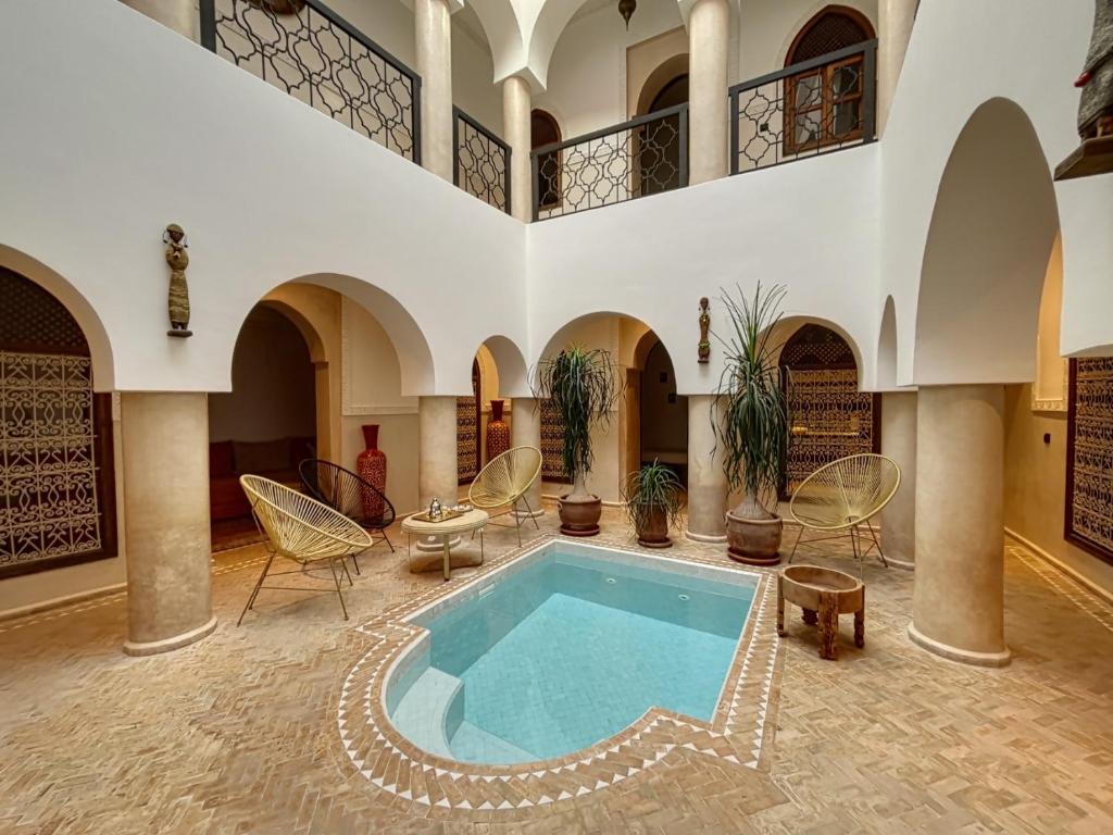 Riad LIdeal riad Marrakech Tensift Haouz Marrakech