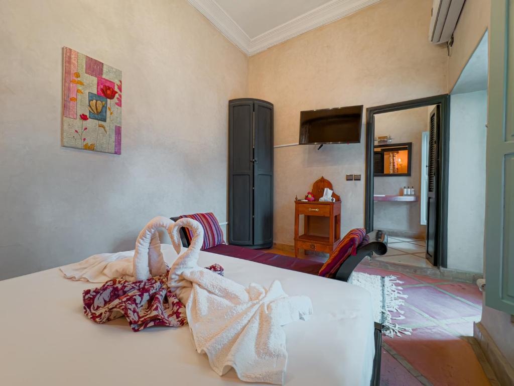 Riad LOrchidee Suites Spa riad Marrakech Tensift Haouz Marrakech 12