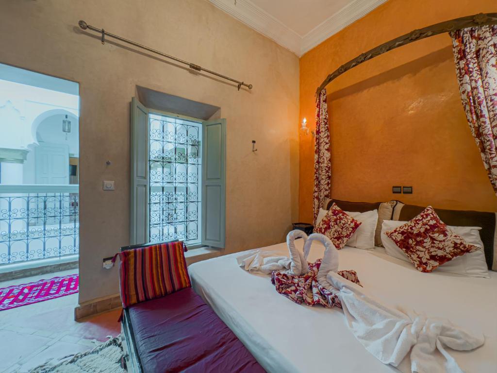 Riad LOrchidee Suites Spa riad Marrakech Tensift Haouz Marrakech 13