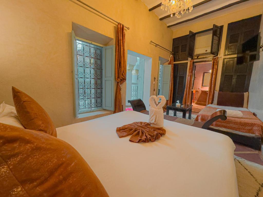 Riad LOrchidee Suites Spa riad Marrakech Tensift Haouz Marrakech 19