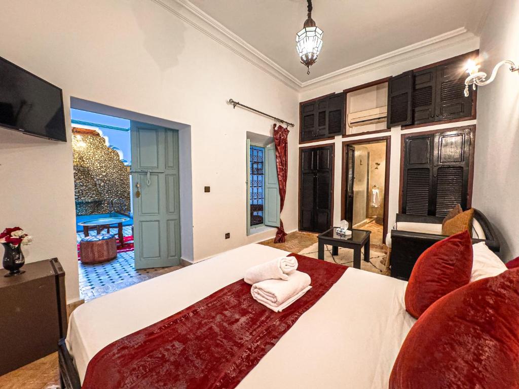 Riad LOrchidee Suites Spa riad Marrakech Tensift Haouz Marrakech 2