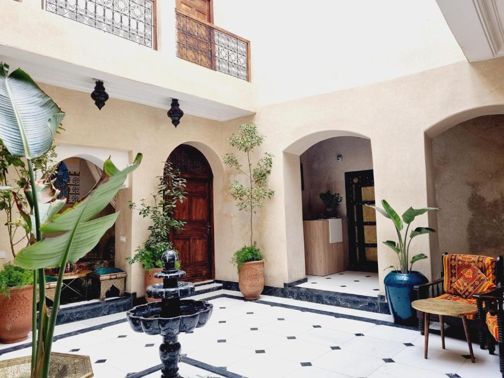 Riad La Bigarade riad Marrakech Tensift Haouz Marrakech 13