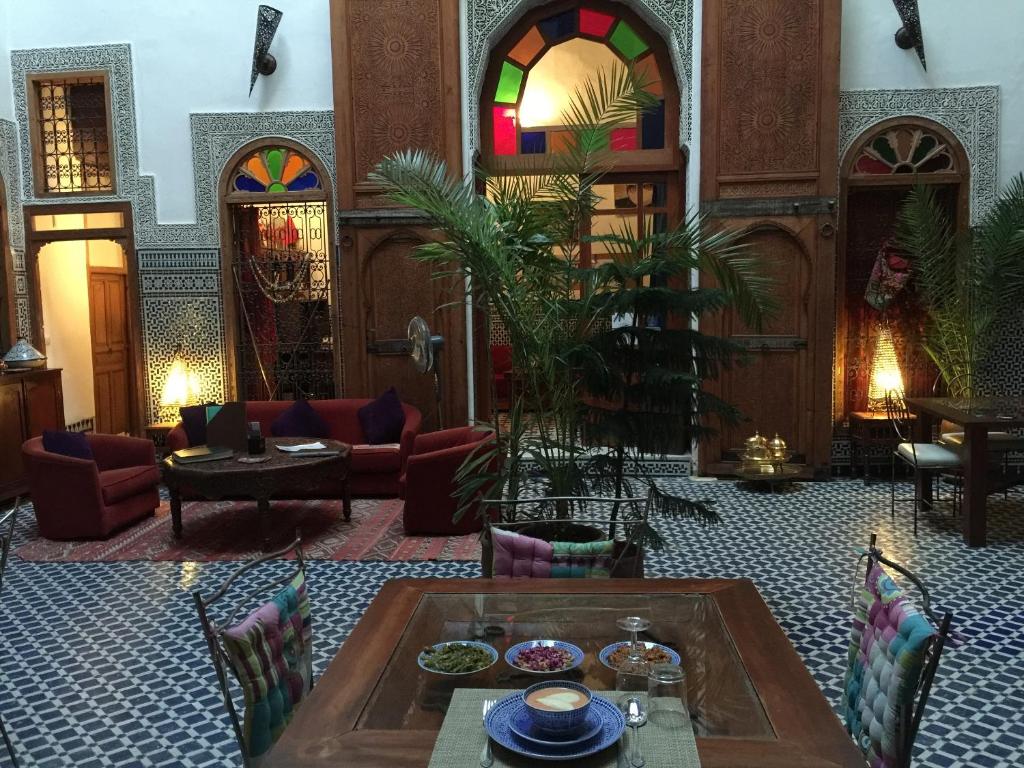 Riad La Cle De Fes riad Fes Boulemane Fes 8