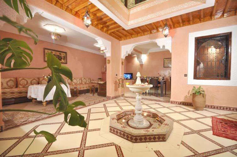 Riad La Famille riad Marrakech Tensift Haouz Marrakech