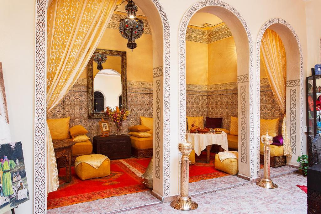 Riad La Kahana riad Marrakech Tensift Haouz Marrakech 1