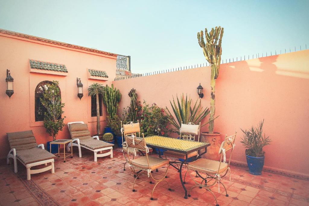 Riad La Kahana riad Marrakech Tensift Haouz Marrakech 14