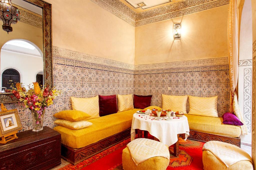 Riad La Kahana riad Marrakech Tensift Haouz Marrakech 17