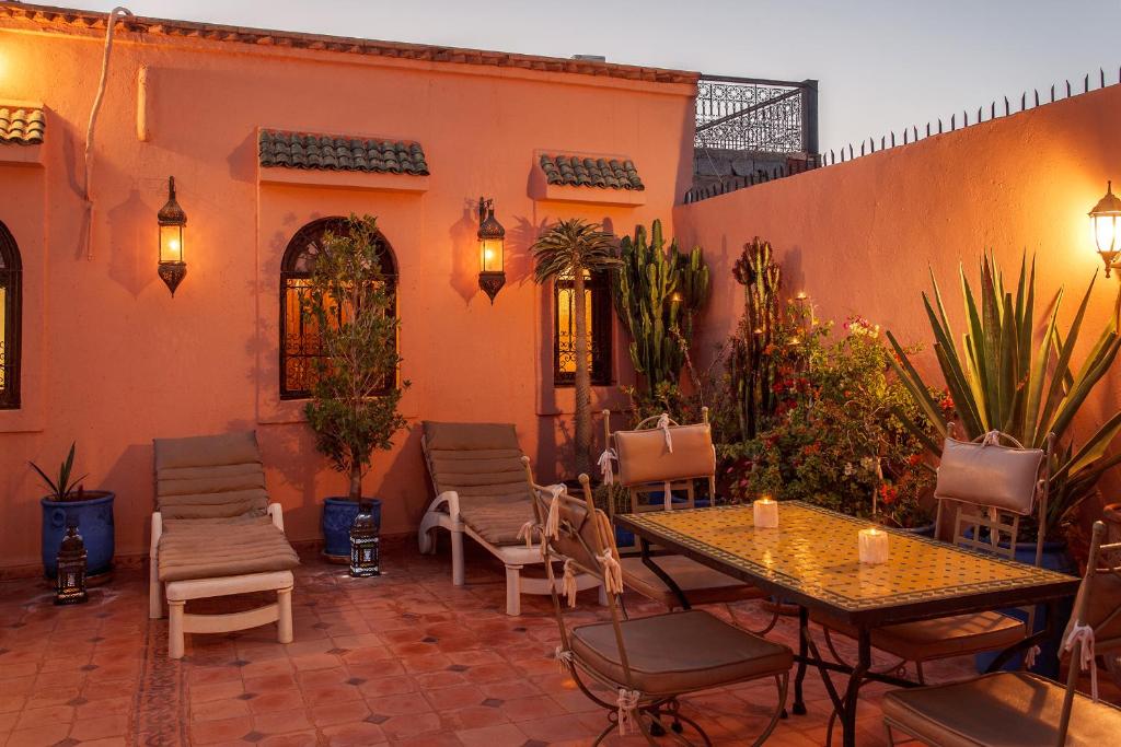 Riad La Kahana riad Marrakech Tensift Haouz Marrakech 3