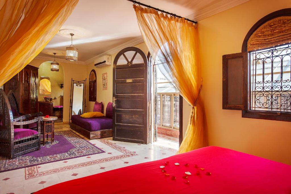 Riad La Kahana riad Marrakech Tensift Haouz Marrakech 4