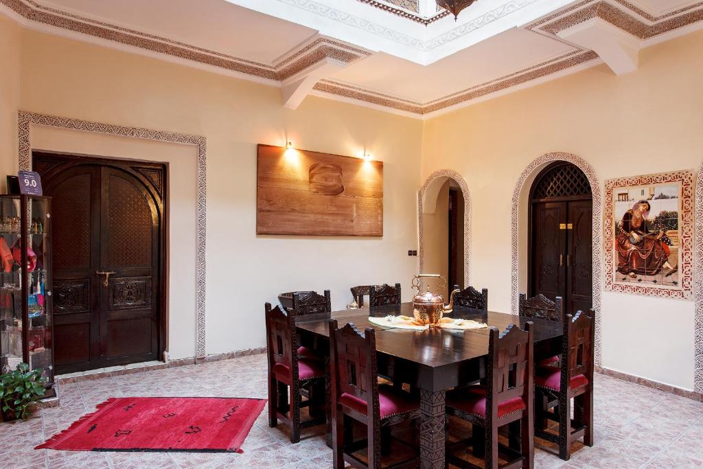 Riad La Kahana riad Marrakech Tensift Haouz Marrakech 5